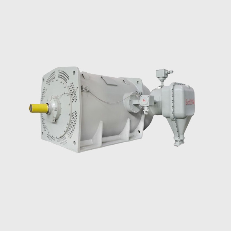 YBF系列高效风机用高压隔爆型三相异步电动机